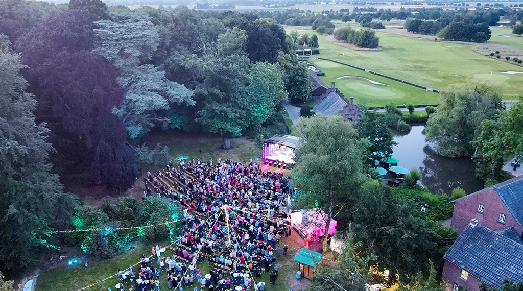 Musicalnacht im Park