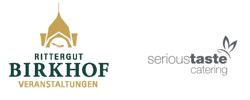 Logos Birkhof, serioustaste catering
