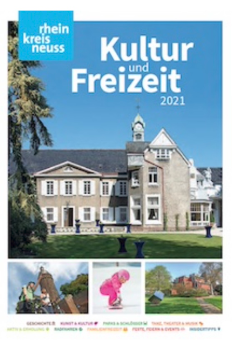 Kultur- und Freizeitführer 2021