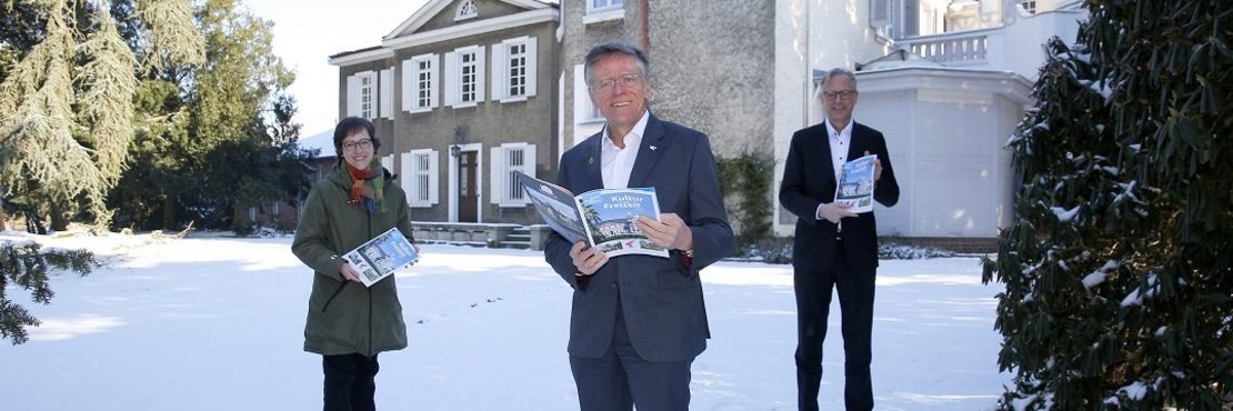 Kultur- und Freizeitführer 2021