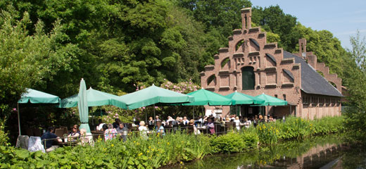 Café zum Tulpenfeld