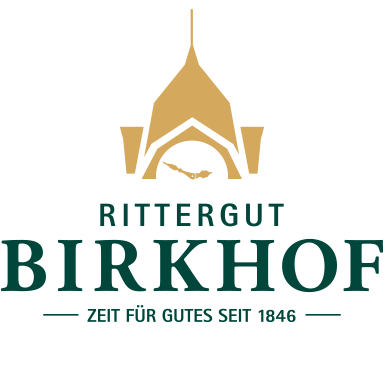 Rittergut Birkhof - Zeit für Gutes seit 1846