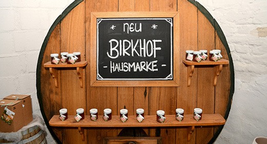 Birkhof Hausmarke