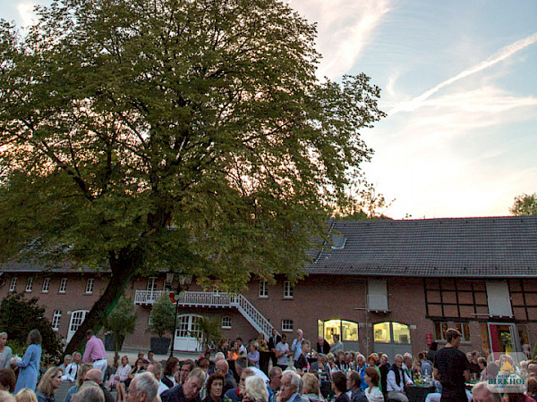 Biergartenlaune